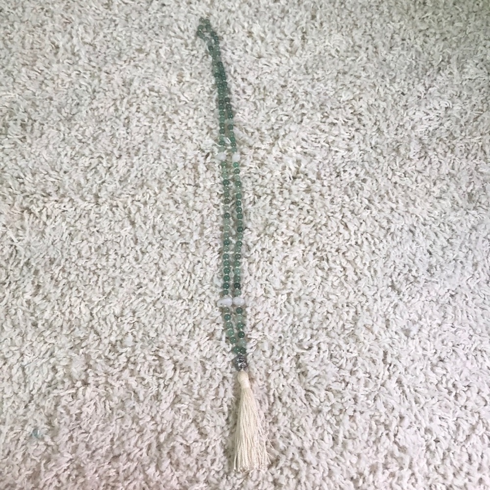 Green Aventurine Necklace